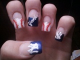 NY Yankees Baseball