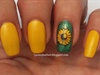 Sunflower art 