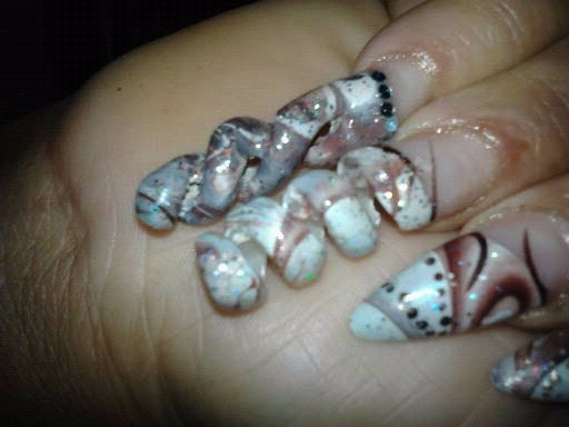 April water marble