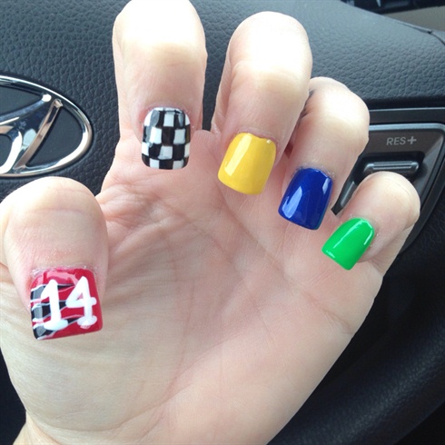 NASCAR Nails Tony Stewart 