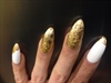 My Golden Nails