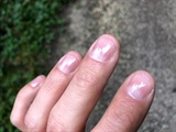 My polished nature nails