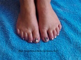 Foiling toes