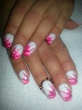 Robin Moses inspired Cherry Blossoms