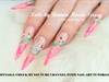 Spring bunny nails by BMT NAILS