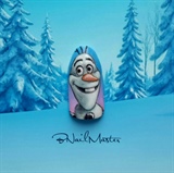 Olaf, “Frozen”