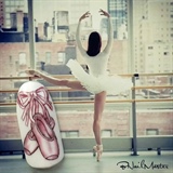 Pointe Shoes 