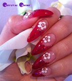 3D with perle,glitter
