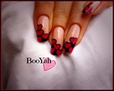 Pink hearts ❤