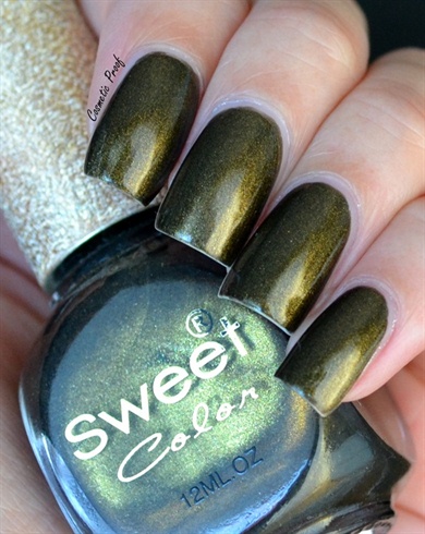 Sweet Color Polish in S095 