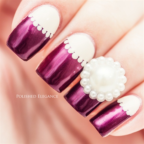 Pearly nail 