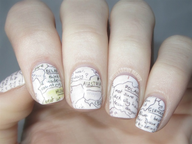 Map Water Decals