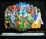 Magical world of flower fairies