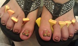 Fall toes 2012