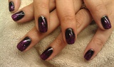 New Years nails 2012