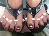 Toes #2