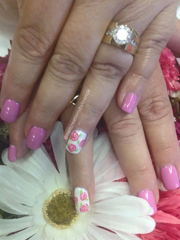 Mother&#39;s Day Nails