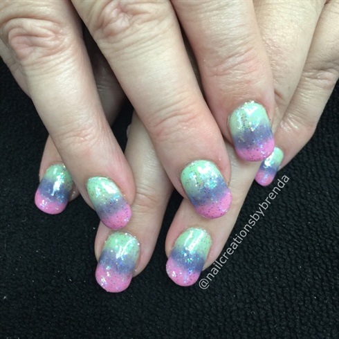 Spring Ombre