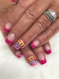 Kimber&#39;s Easter Nails 2017