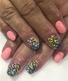 Stainglass Nails