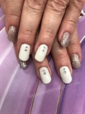White and bling