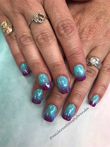 Bling Ombre