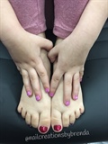 Little Hands And Toes