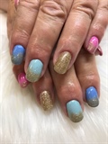 Easter nails 2019