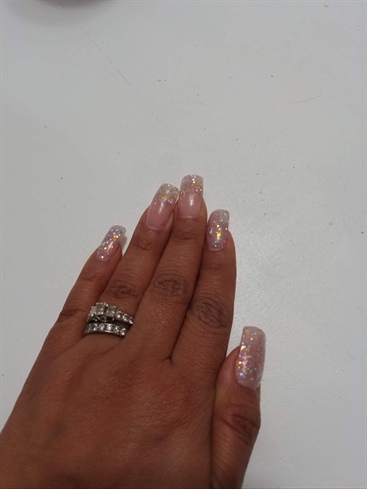 Princess nails
