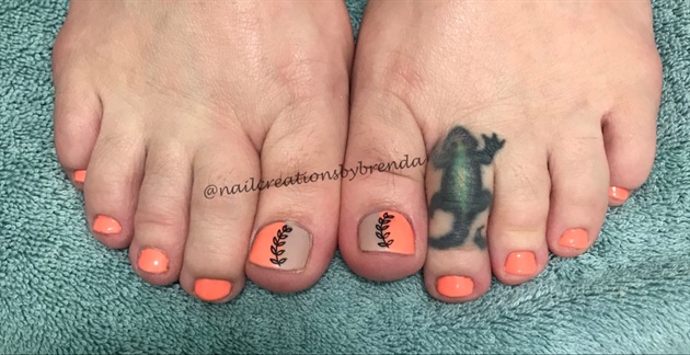 Fall toes