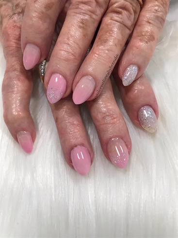 Soft Pink Ombr&#233; 