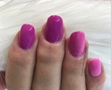 Pink And Purple Ombr&#233; #2