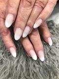 Airbrush French Ombr&#233; 