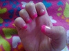 Obnoxious Hot Pink :)