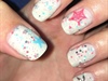 Starfish nails