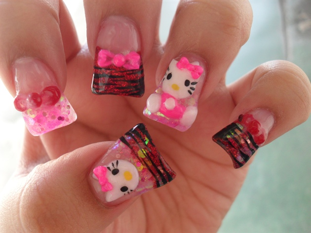 Pnk Hello Kitty