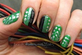 Circuit board nails