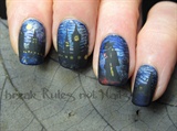 Jack the Ripper nails