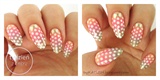 Ombre Dots &amp; Bows