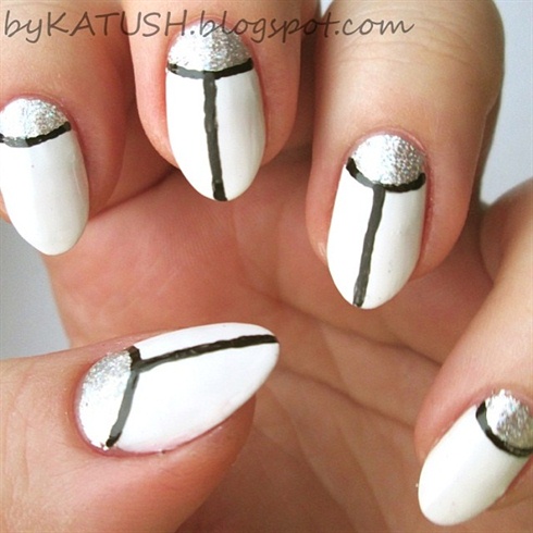 White Nails
