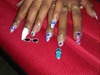 Non Wearable 3d Nail Art And Charms