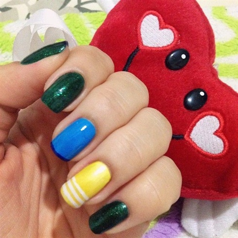 worldcup nails