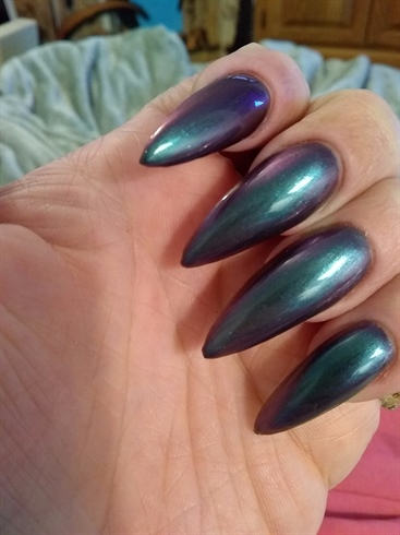 Love this color!