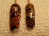 Feather art
