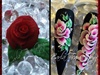 3D Extreme Rose And Some One Stroke