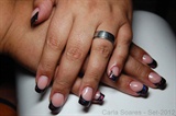My nails Inspired by Greg Salo of YN