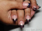 My nails Inspired by Greg Salo of YN