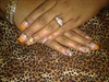 my nails i did today