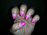 Pink Ombre