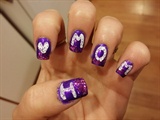 Mother&#39;s day nails